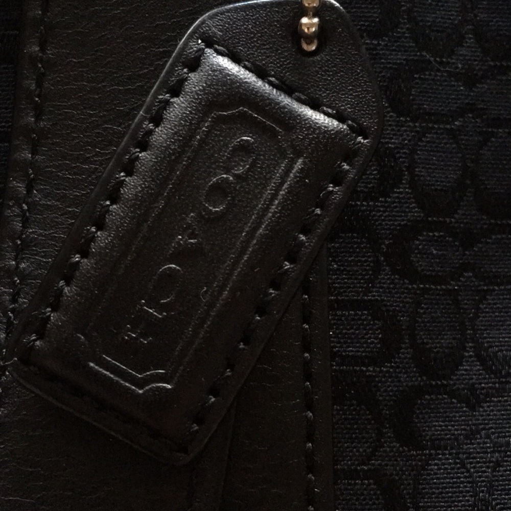Coach weekender